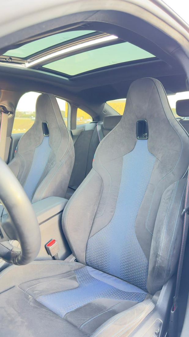 Interior premium polido na Autorod Motors